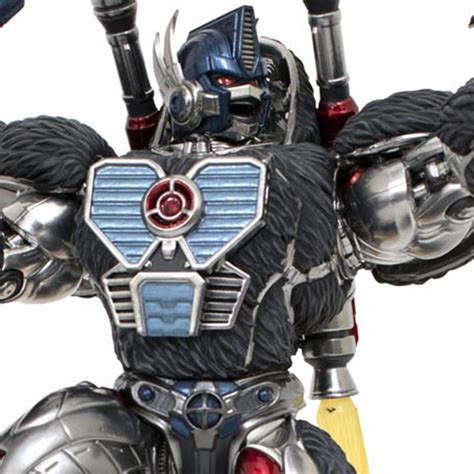 Transformers: Beast Wars Optimus Primal Milestones Statue