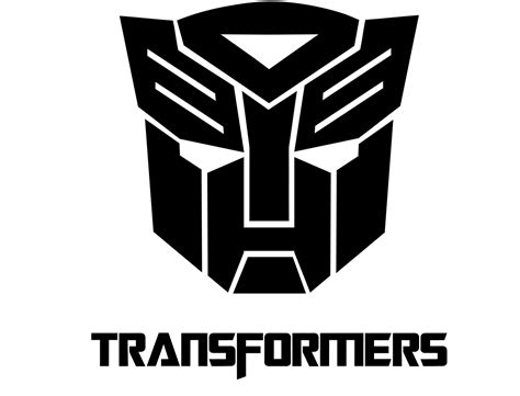 Transformers Logo Drawings