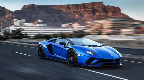 Lamborghini Aventador S Roadster | Lamborghini.com