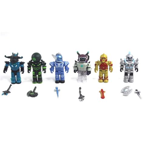 6pcs/set 2018 Roblox Game Figure 7CM PVC Roblox Boys oyuncak Game Figuras Toys-in Action & Toy ...