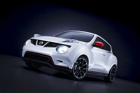 Nissan Juke Nismo Debuts in Geneva - autoevolution