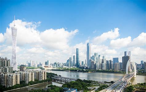 Guangzhou Skyline Stock Photos, Pictures & Royalty-Free Images - iStock