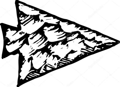 Arrowhead Clipart