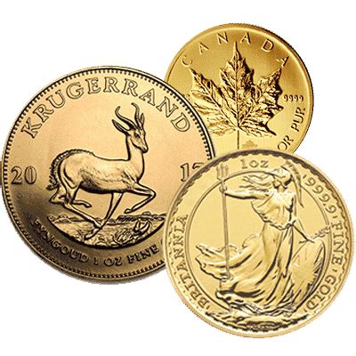 Discover Timeless Gold Coins for Your Future