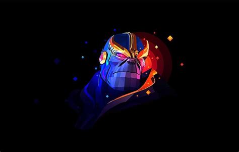 Thanos Fan Art! : marvelstudios