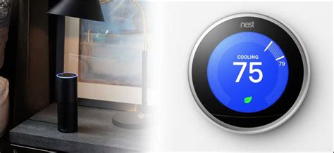 Best Alexa Compatible Thermostats