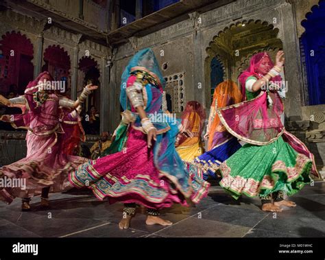 Ghoomar Dance By Kids