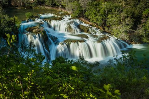 Skradinski buk waterfall - NP Krka