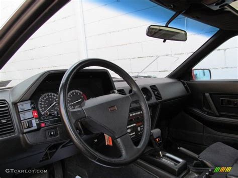 Nissan 300zx interior dimensions