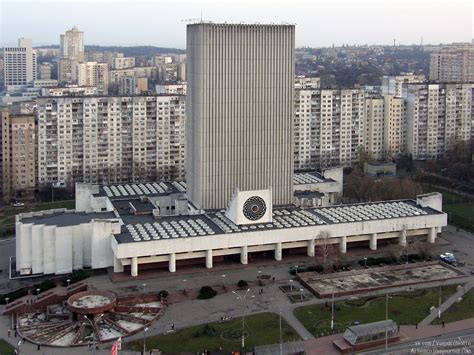 Gallery of Eastern Bloc Architecture: Colossal Libraries - 4