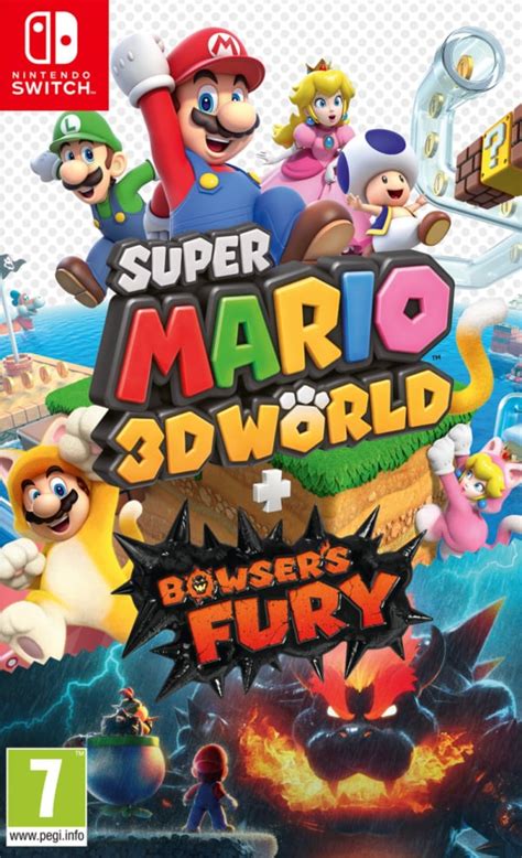 Super Mario 3D World + Bowser's Fury Review (Switch) | Nintendo Life