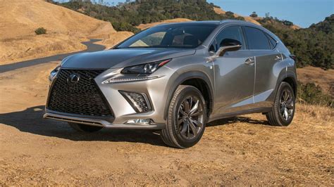 2021 Lexus NX Prices, Reviews, and Photos - MotorTrend