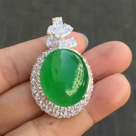 #gem #jade #jadeite #jewelry #jewellry | Silver wedding jewelry, Jade ...