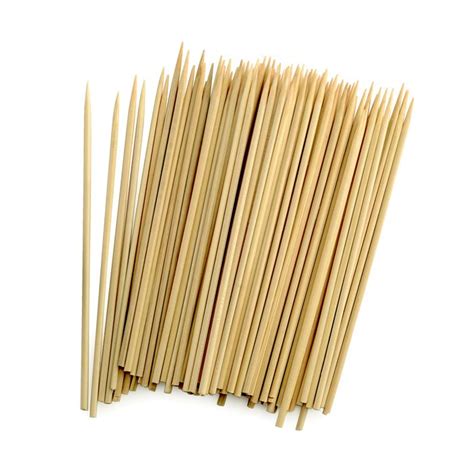 BAMBOO SKEWERS 6” - Hearthside Country Store