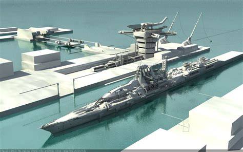 Research Ship WIP3 by kheng on DeviantArt | Tàu ngầm, Tàu, Hải quân