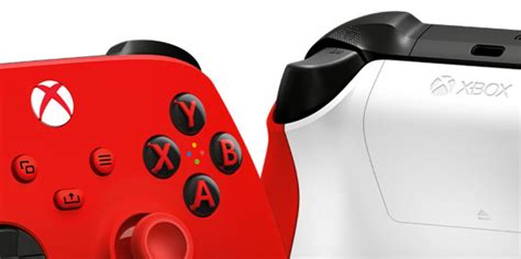 Microsoft Presents Pulse Red, The New Xbox Controller - Bullfrag