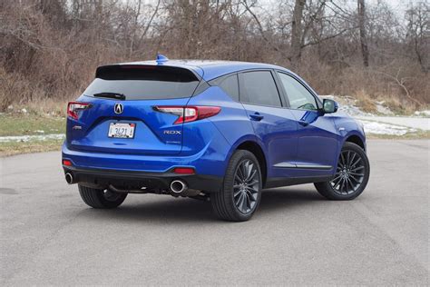 2022 Acura RDX Is the Right Blend of Sport and Luxury - CNET