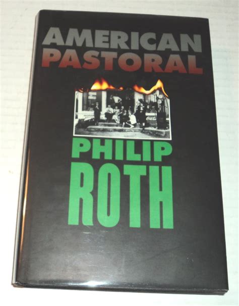 AMERICAN PASTORAL by Roth, Philip: Very good (1997) | Blue Mountain Books & Manuscripts, Ltd.