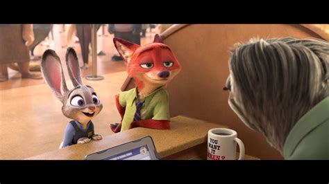 Zootropolis: Město zvířat - trailer - YouTube