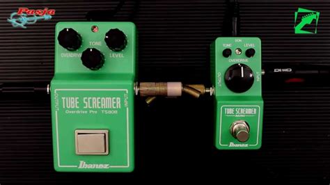 Ibanez Tube Screamer Ts9 Vs Ts808 – Telegraph