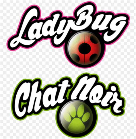 Free download | HD PNG and chat noir logos miraculous ladybug and cat ...