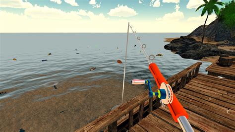 Fishing Simulator on Steam