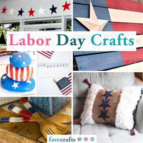 57 Labor Day Crafts | FaveCrafts.com