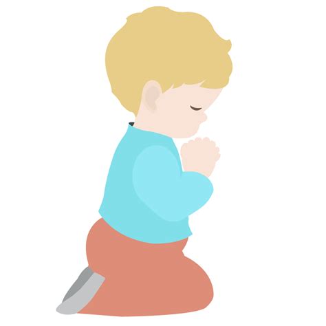 Free Boy Praying Clipart, Download Free Boy Praying Clipart png images, Free ClipArts on Clipart ...