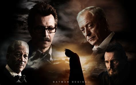 AllSpectacularMovies: 24-Batman Begins (2005)