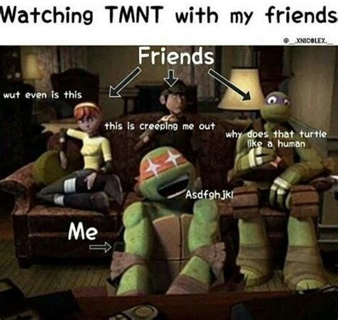 When I type the TMNT 2012 funny memes this is what I saw | TMNT HQ Amino