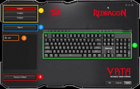 Keyboard and Mouse Macros: What They Are and How to Use Them – Redragonshop