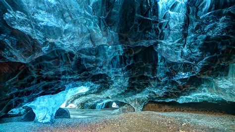 Ice Caves Wallpapers - Wallpaper Cave