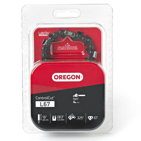 Oregon 16-in Replacement Saw Chain at Lowes.com