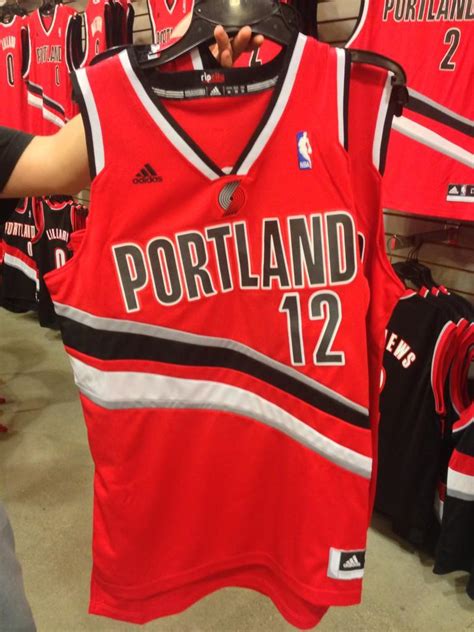 Portland Trail Blazers Unveil New Red Alternate Jerseys - Blazer's Edge