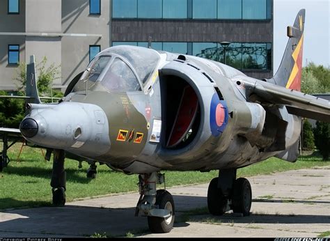 Hawker Siddeley Harrier GR3 - UK - Air Force | Aviation Photo #1782328 | Airliners.net