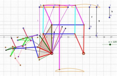 Entry #4 by mrumar707 for Mechanical linkage design | Freelancer