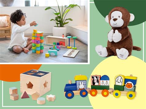 Best development and educational toys for 1 to 2-year-olds 2021 | The Independent