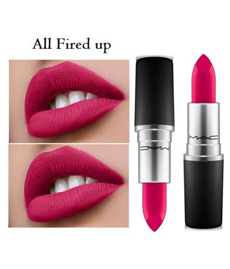 Mac Matte Lipstick - Beauty & Health