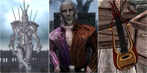 Skyrim: 10 Weird Facts You Never Knew About Sheogorath