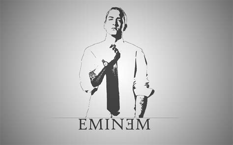 🔥 [20+] Eminem Wallpapers Black White | WallpaperSafari