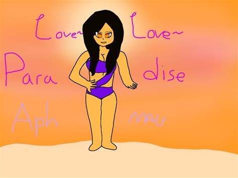 Aphmau in Love~ Love~ Paradise! by EverydayWeCosplay on DeviantArt