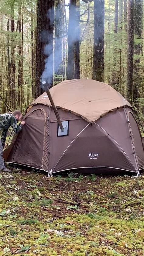 Hot tent comparison 2023 wood stove jack camping shelter guide – Artofit