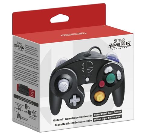 Japan sees restock on the Super Smash Bros. Ultimate Edition GameCube controller | GoNintendo