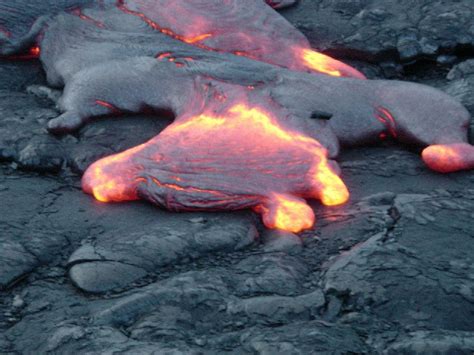 Hot Lava: Types of Lava - Martian Chronicles - AGU Blogosphere