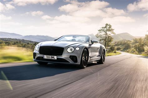 2023 Bentley Continental GTC