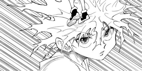 Versus Battle - Killua vs Hero Association | Worstgen