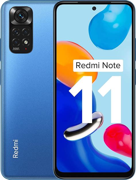 Xiaomi Redmi Note 11 Price in India 2024, Full Specs & Review | Smartprix