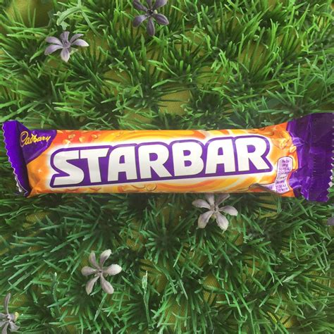 Cadbury Starbar – The Candy Bar