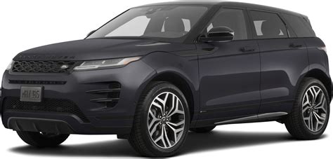 2023 Land Rover Range Rover Evoque Price, Cost-to-Own, Reviews & More | Kelley Blue Book