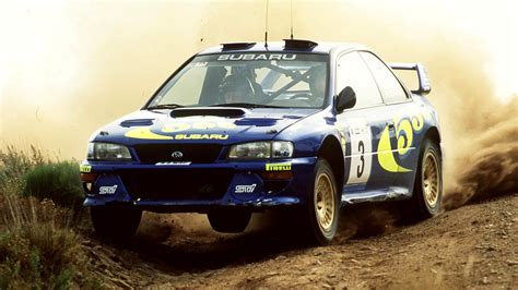 Subaru Rally Wallpapers - Wallpaper Cave